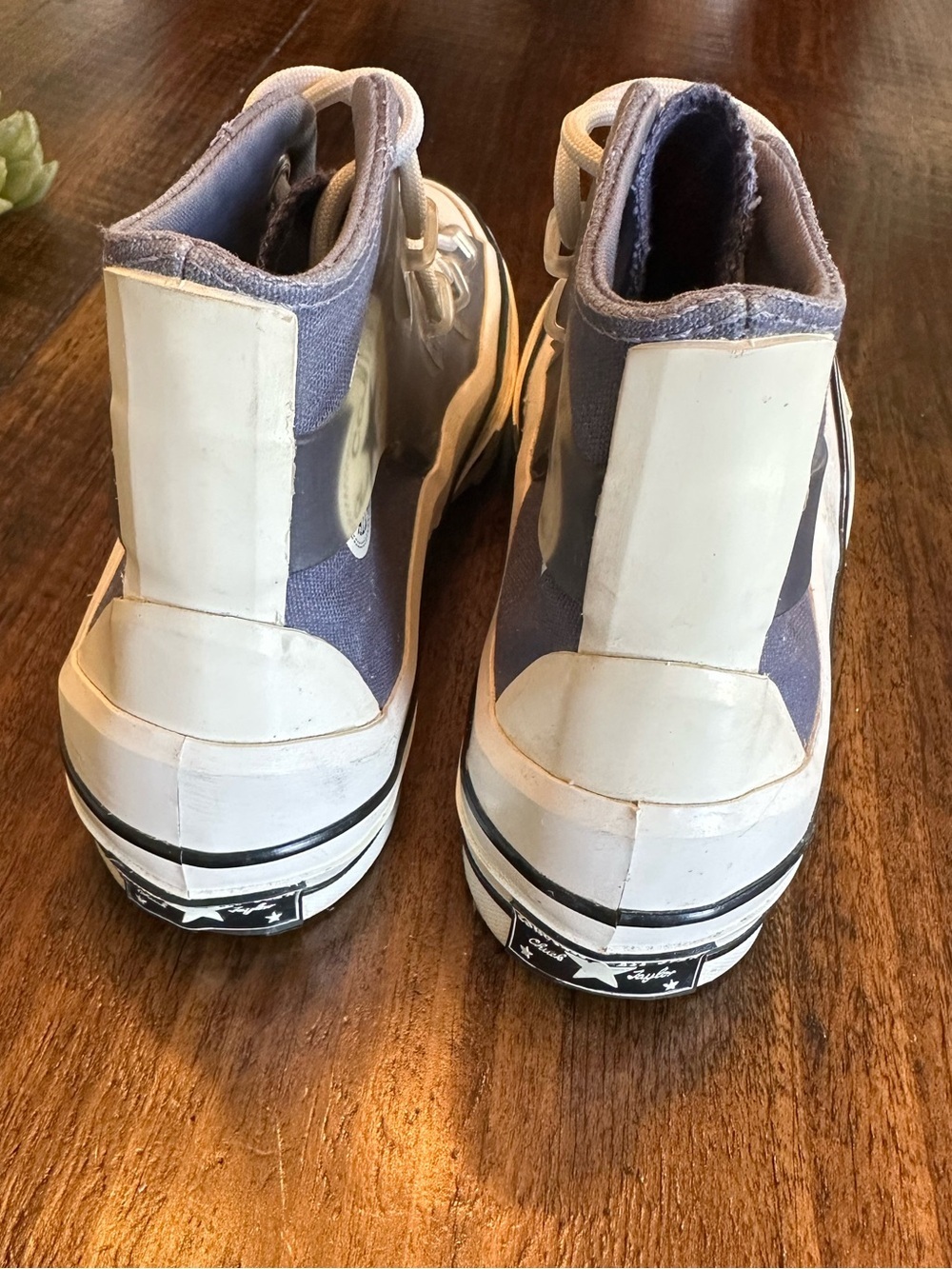 Converse | Kim Jones x Chuck 70 High Storm Wind Men's Shoes, Size 7.5 - Picture 7 of 12